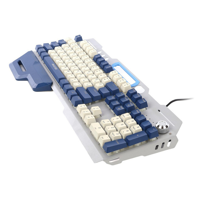 Клавіатура Maxxter KBG-RGB-01-UA