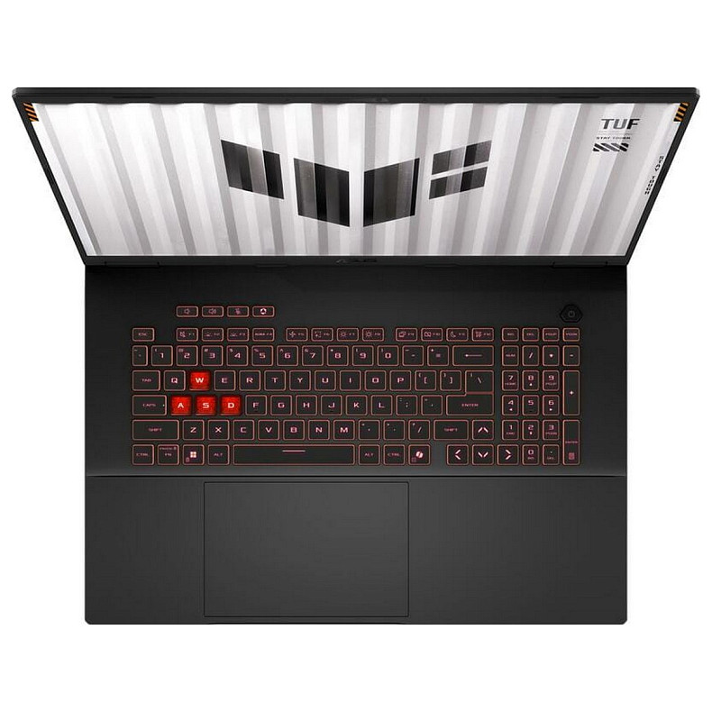 Ноутбук Asus TUF Gaming A18 FA808UH-S8028 (90NR0NM1-M00150) Jaeger Gray