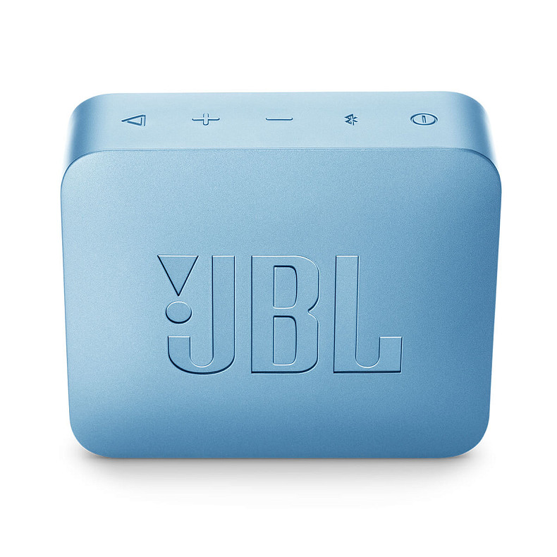 Акустика JBL GO 2 Cyan (JBLGO2CYAN)