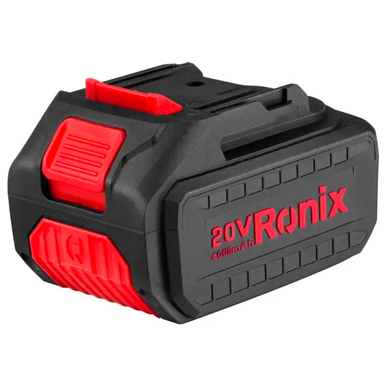 Акумуляторна полірувальна шліфувальна машина Ronix 8652