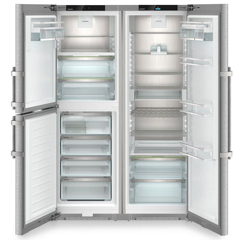 Side-by-Side холодильник Liebherr XRCsd 5255 22