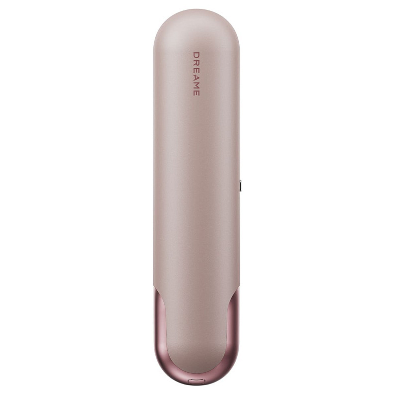 Беспроводная щетка-выпрямитель для волос с ионизацией Dreame Sleek Cherry Pink (AA02B-CHP)