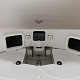 Робот-пилосос миючий Dreame X50 Ultra Complete White - Уцінка