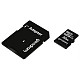 Карта памяти MicroSDHC 32GB UHS-I Class 10 Goodram + SD-adapter (M1AA-0320R12)