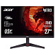 Монитор Acer 27" VG270X1BMIIPX BLACK (UM.HV0EE.101)
