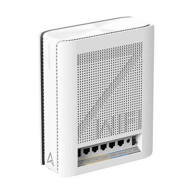 WiFi-Mesh система ASUS ZenWiFi BQ16 BE25000, 2xGE LAN, 1xGE WAN/LAN, 1x10GE LAN, 1x10GE WAN/LAN 1xUS