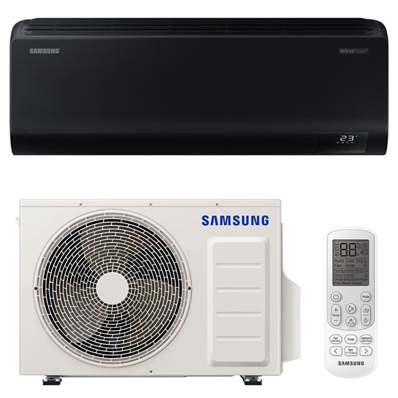 Кондиціонер Samsung AR70F12C1BBNUA+(AR70F12C1BBXUA)