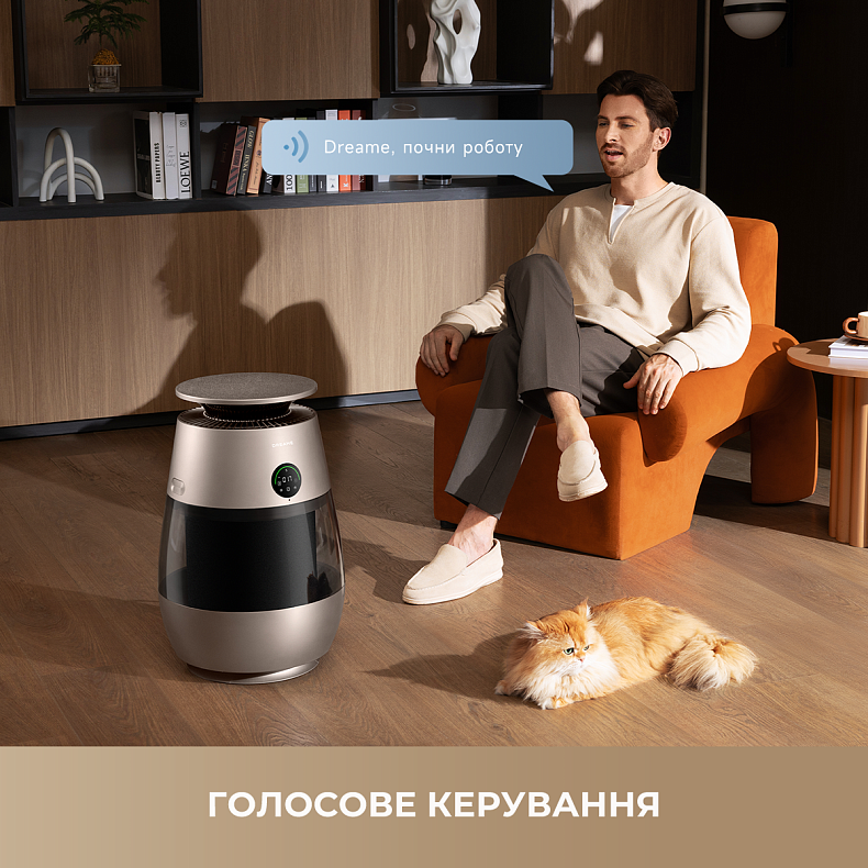 Очищувач повітря Dreame  AP10