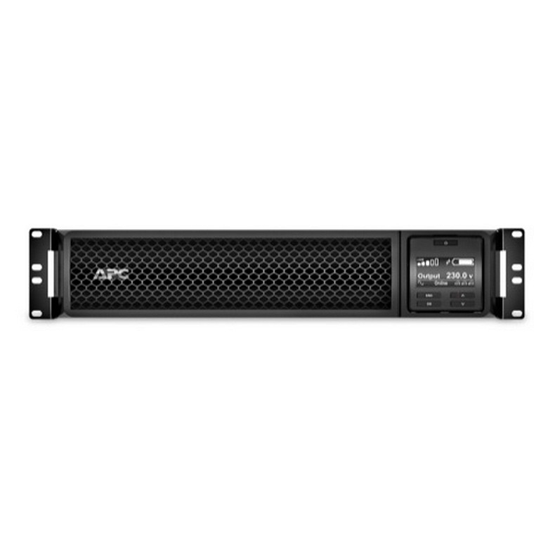 Источник бесперебойного питания APC Smart-UPS Online 3000VA/2700W, RM 2U, LCD, USB, RS232, Network C