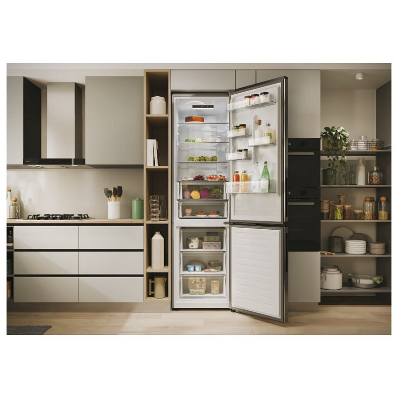 Холодильник Candy ECN2CQTEX206