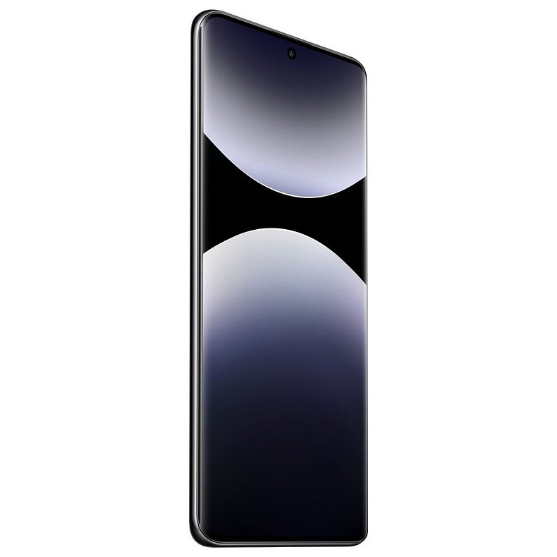 Смартфон Xiaomi Redmi Note 14 Pro 8/256GB (with charger) Midnight Black EU