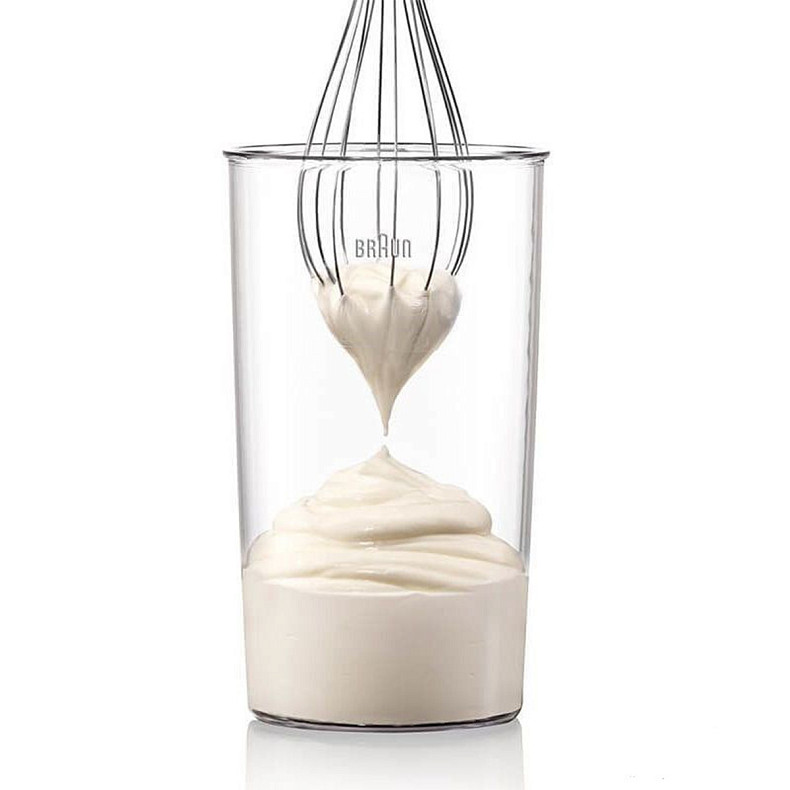 Блендер Braun MQ 3135 WH Sauce