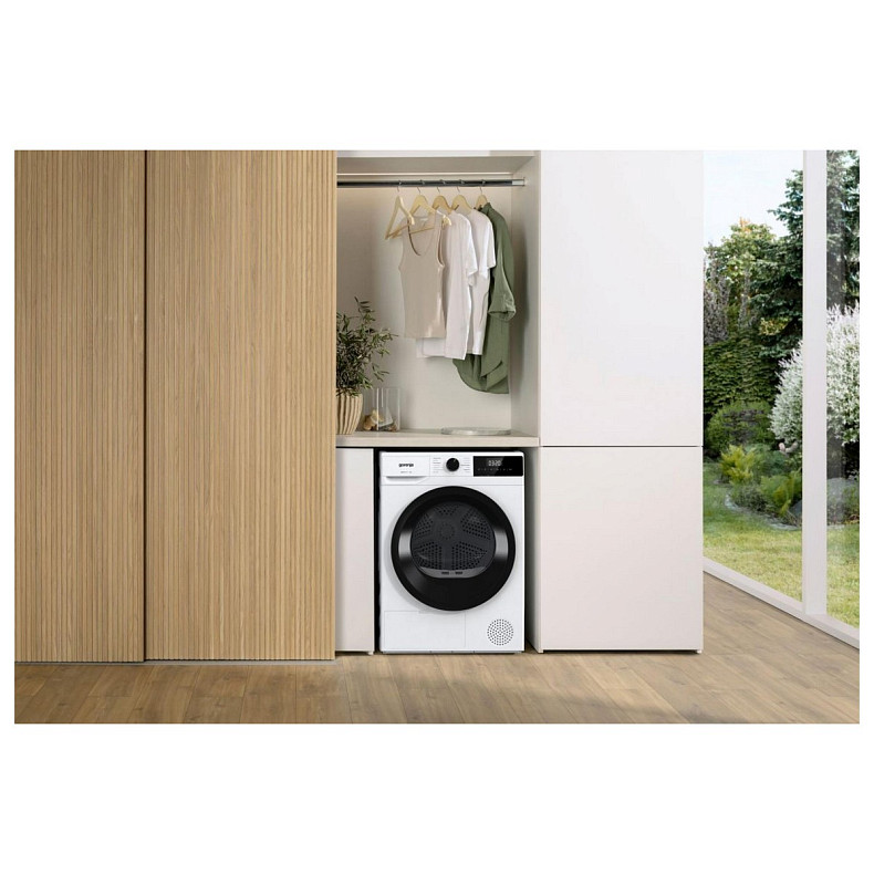 Сушильна машина Gorenje DHNE82P