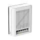 WiFi-Mesh система ASUS ZenWiFi BQ16 BE25000, 2xGE LAN, 1xGE WAN/LAN, 1x10GE LAN, 1x10GE WAN/LAN 1xUS