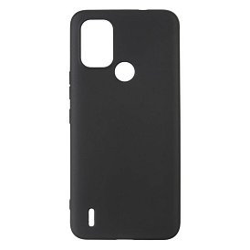 Чехол-накладка Armorstandart Matte Slim Fit для Nokia C31 Black (ARM64956)