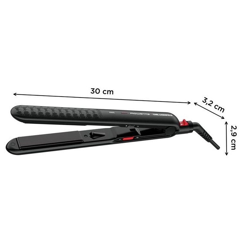 Выпрямитель для волос ROWENTA SF 323LF0