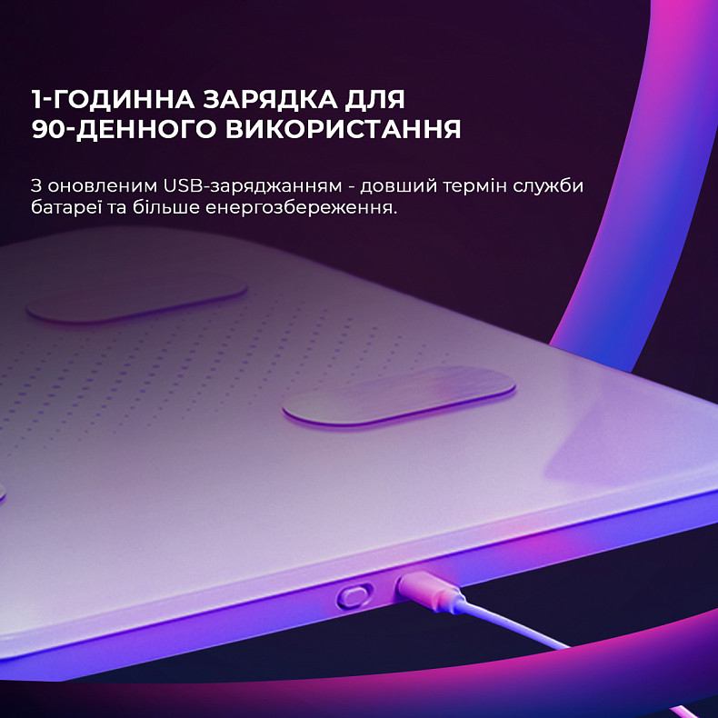 Розумні ваги Yunmai S Smart Scale Pink