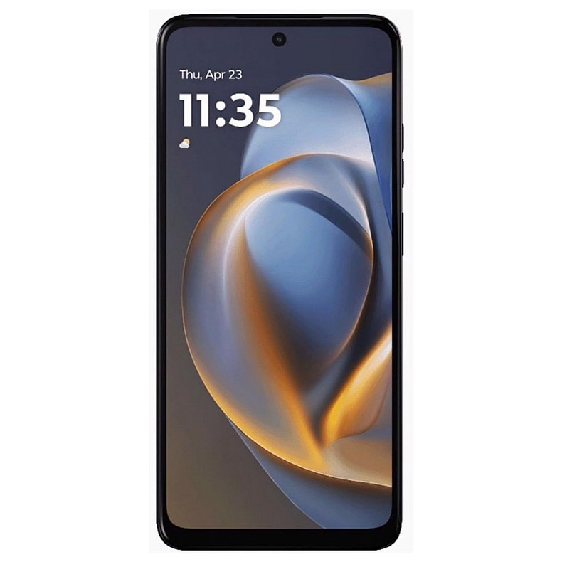 Смартфон Motorola Moto E15 2/64GB Denim Blue (PB6S0021PL)