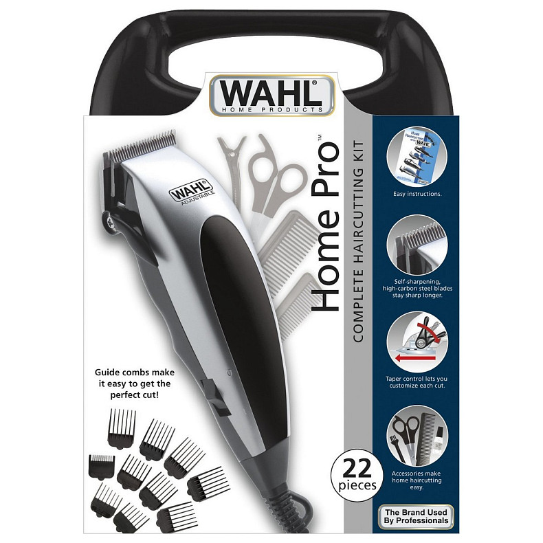 Машинка для стрижки WAHL HomePro 09243-2216