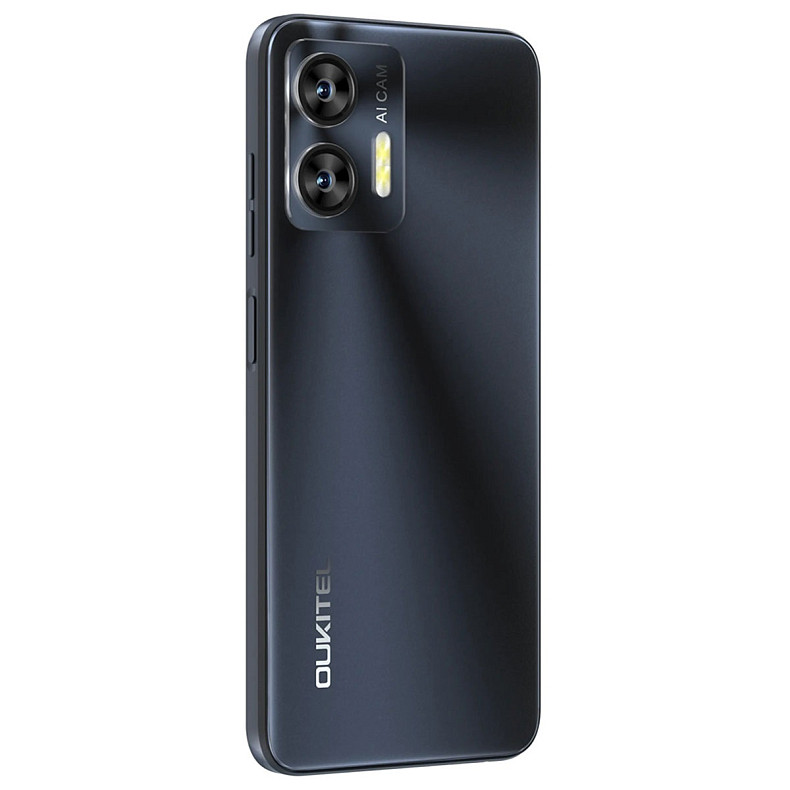Смартфон Oukitel C36 8/256GB Black
