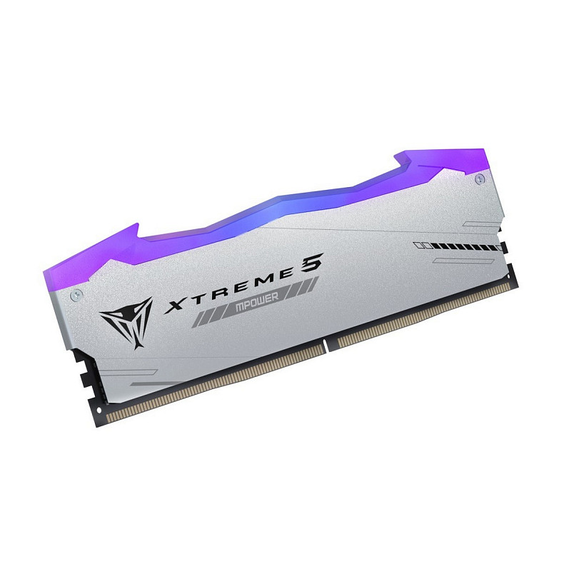 ОЗУ Patriot Viper Xtreme 5 MPOWER RGB DDR5 2x16GB 6000MHz (PVXR532G60C30KM)