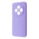 Чeхол-накладка Wave Full Silicone Cover для Xiaomi Redmi 14C 4G/Poco C75 Light Purple