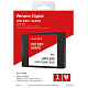 Накопичувач SSD WD Red 1TB 2.5" SATAIII 3D TLC (WDS100T1R0A)