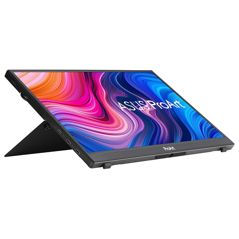Монитор портативный Asus 14" ProArt PA148CTV mHDMI, 2xUSB, MM, IPS, sRGB 100%, Touch, Case