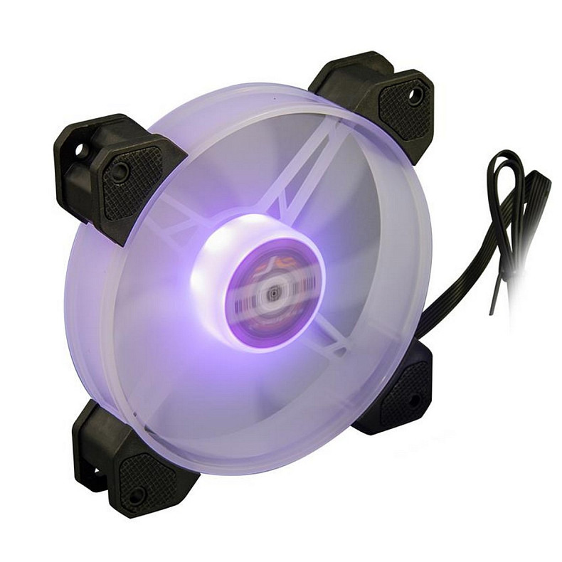 Вентилятор Frime Iris LED Fan Mid RGB HUB (FLF-HB120MRGBHUB8)