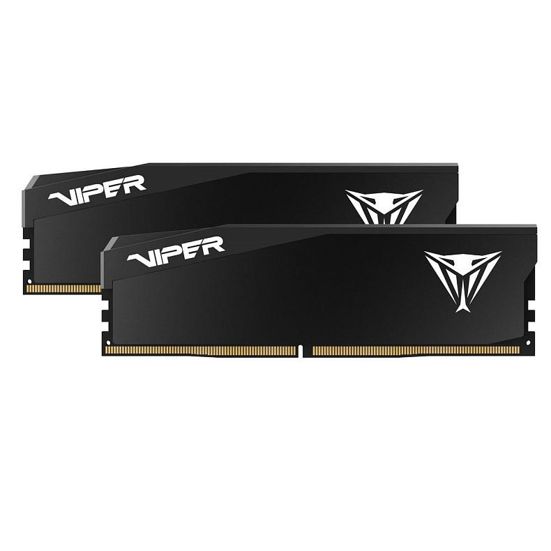 ОЗП Patriot Viper Elite 5 Ultra DDR5 2x32GB 6400MHz (VEU564G6432K)