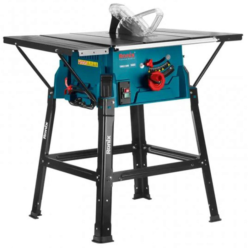 Циркулярная пила Ronix настольная 2000Вт, 250мм (5603)