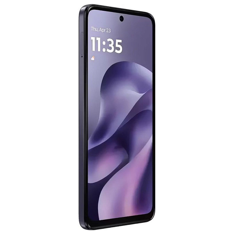 Смартфон Motorola Moto G17 Power 8/256GB Evening Blue (PBBM0005RS)