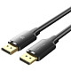 Кабель DisplayPort M-M 5.0м, V1.2, 4K 60 Гц 3D Dolby 7.1 Vention