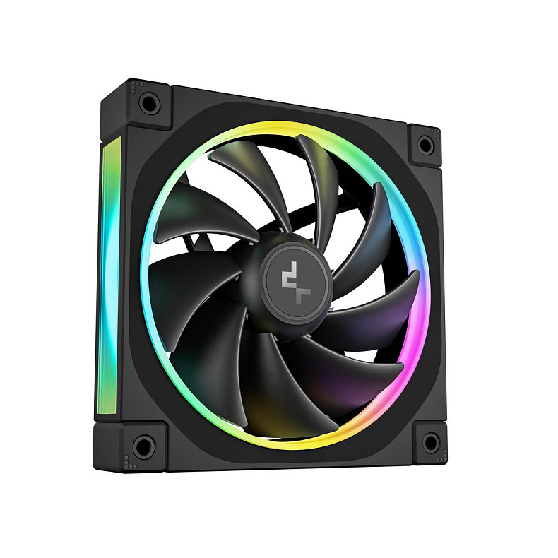 Система водяного охлаждения DeepCool LQ360 Ultra ARGB Black (R-LQ360-BKASMC-G-1)