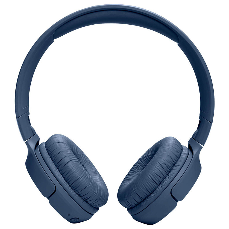 Навушники JBL Tune 520BT Blue (JBLT520BTBLUEU)