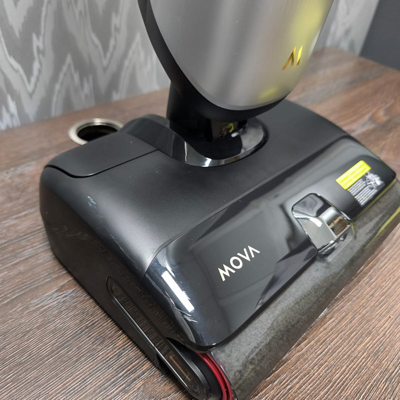 Миючий пилосос Wet&Dry MOVA X4 Pro - Уцінка