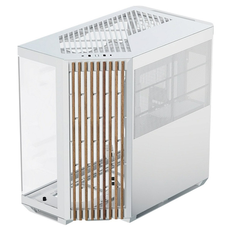 Корпус APNX V1-W (APCM-VI01103.21) White без БП