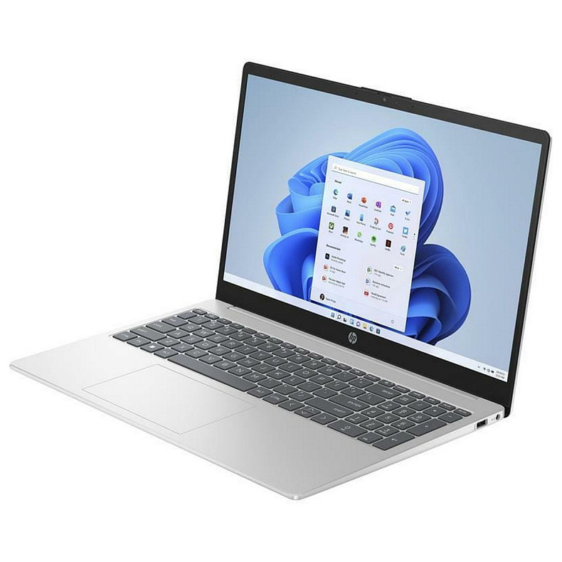 Ноутбук HP 15-fd1152ua (C78T1EA) Silver