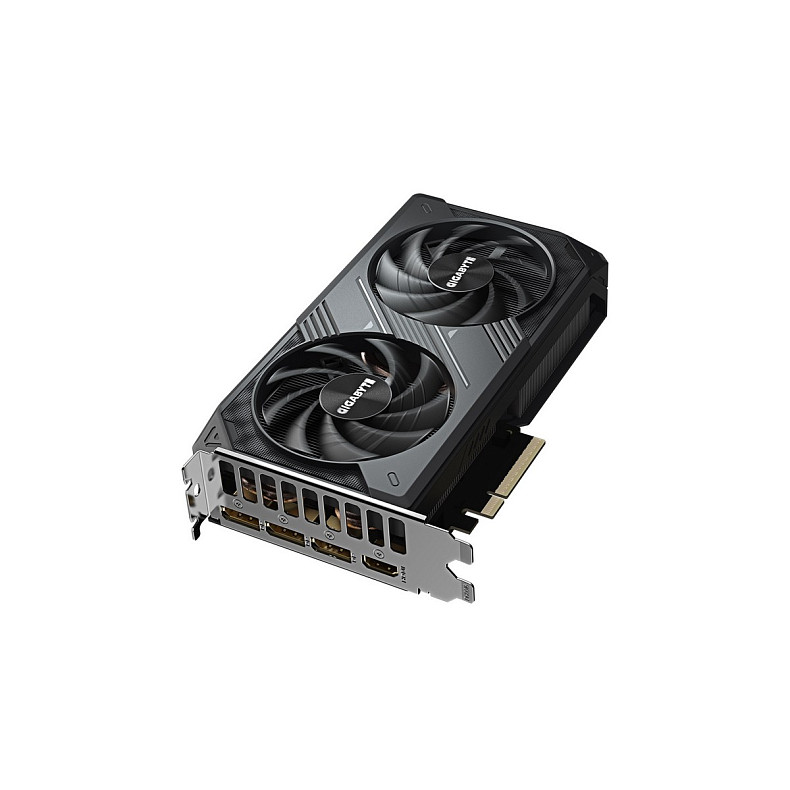 Видеокарта Gigabyte GeForce RTX 5060 Windforce OC 8GB GDDR7 (GV-N5060WF2OC-8GD)