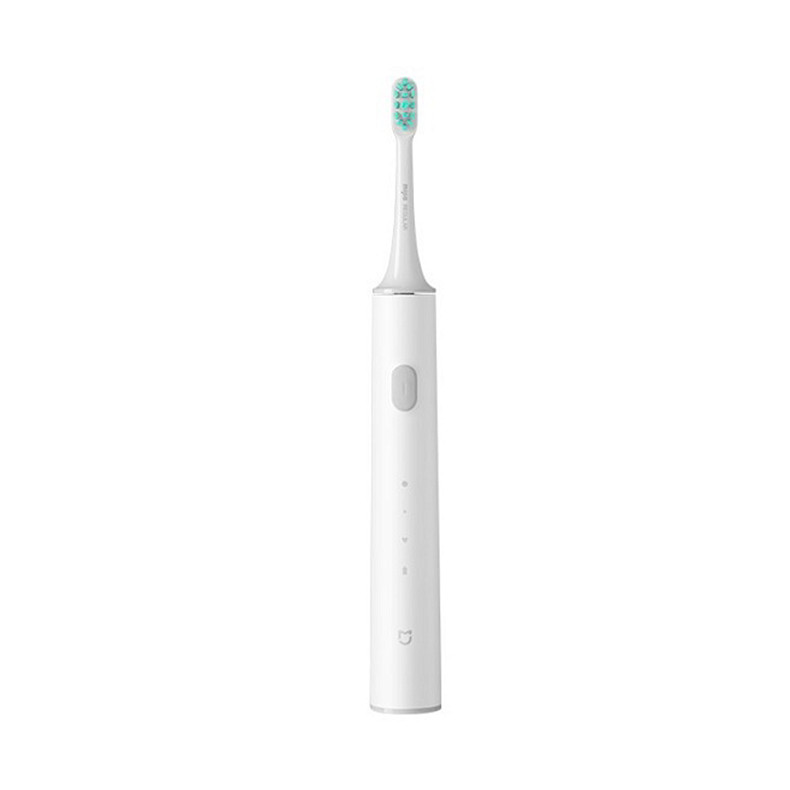 Зубная щетка электрическая умная Xiaomi Mi Smart Electric Toothbrush T500 White (NUN4087GL)