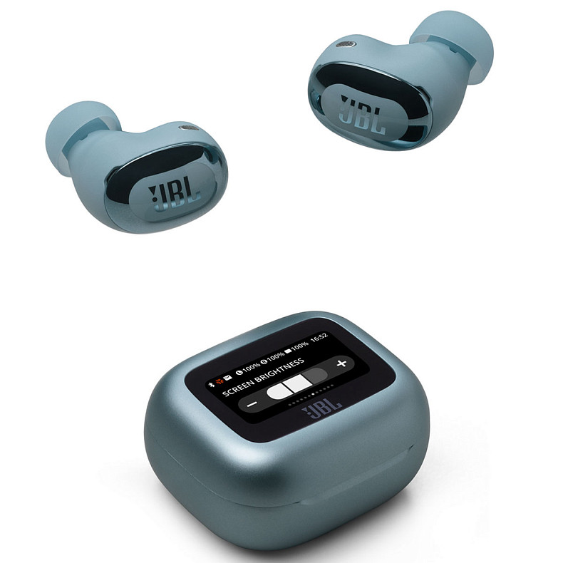 Наушники JBL Live Buds 3 Blue