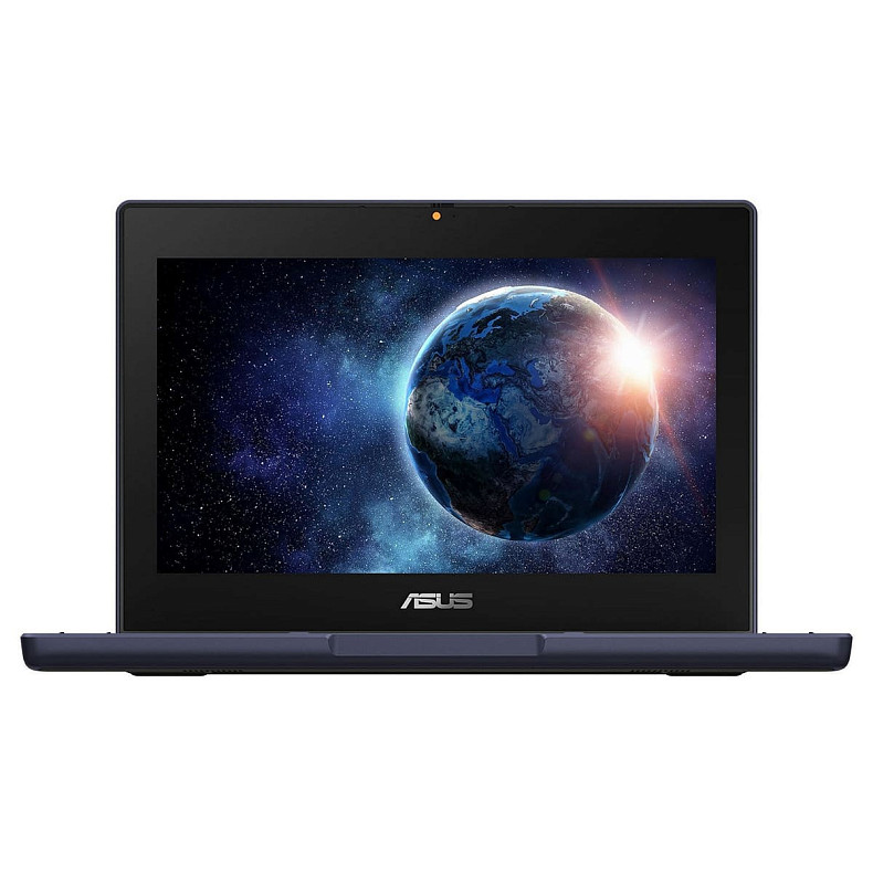 Ноутбук ASUS BR1104FGA-NS0094 11.6" HD Touch, Intel N200, 8GB, F256GB, UMA, NoOS, Сірий