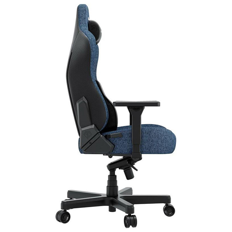 Кресло игровое Anda Seat Kaiser 3E XL Dark Blue Fabric
