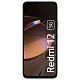 Смартфон Xiaomi Redmi 12 5G 4/128GB Dual Sim Black EU
