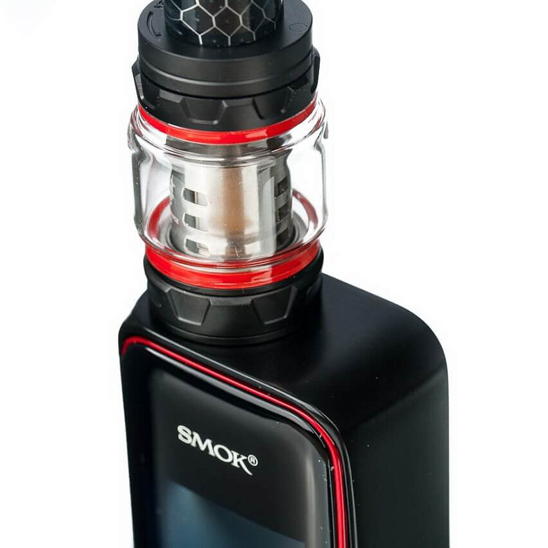 Стартовый набор Smok X-PRIV Kit Black Red (SMXPRVR)