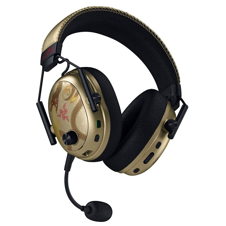 Гарнітура Razer Blackshark V3 PRO Counter-Strike 2 Edition (RZ04-05400800-R3M1)