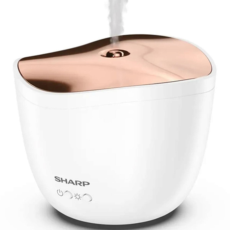 Аромадиффузор ультразвуковой Sharp DF-A1E-W
