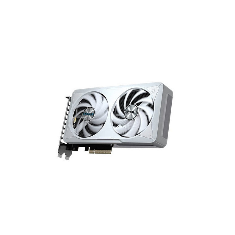 Відеокарта Gigabyte GeForce RTX 5060 Eagle OC Ice 8GB GDDR7 (GV-N5060EAGLEOC ICE-8GD)