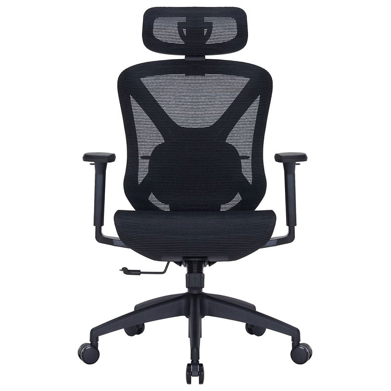 Офисное кресло Officepro Atlas OC630-B-B-B