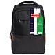 Рюкзак для ноутбука Trust Lisboa 16 Backpack - Black